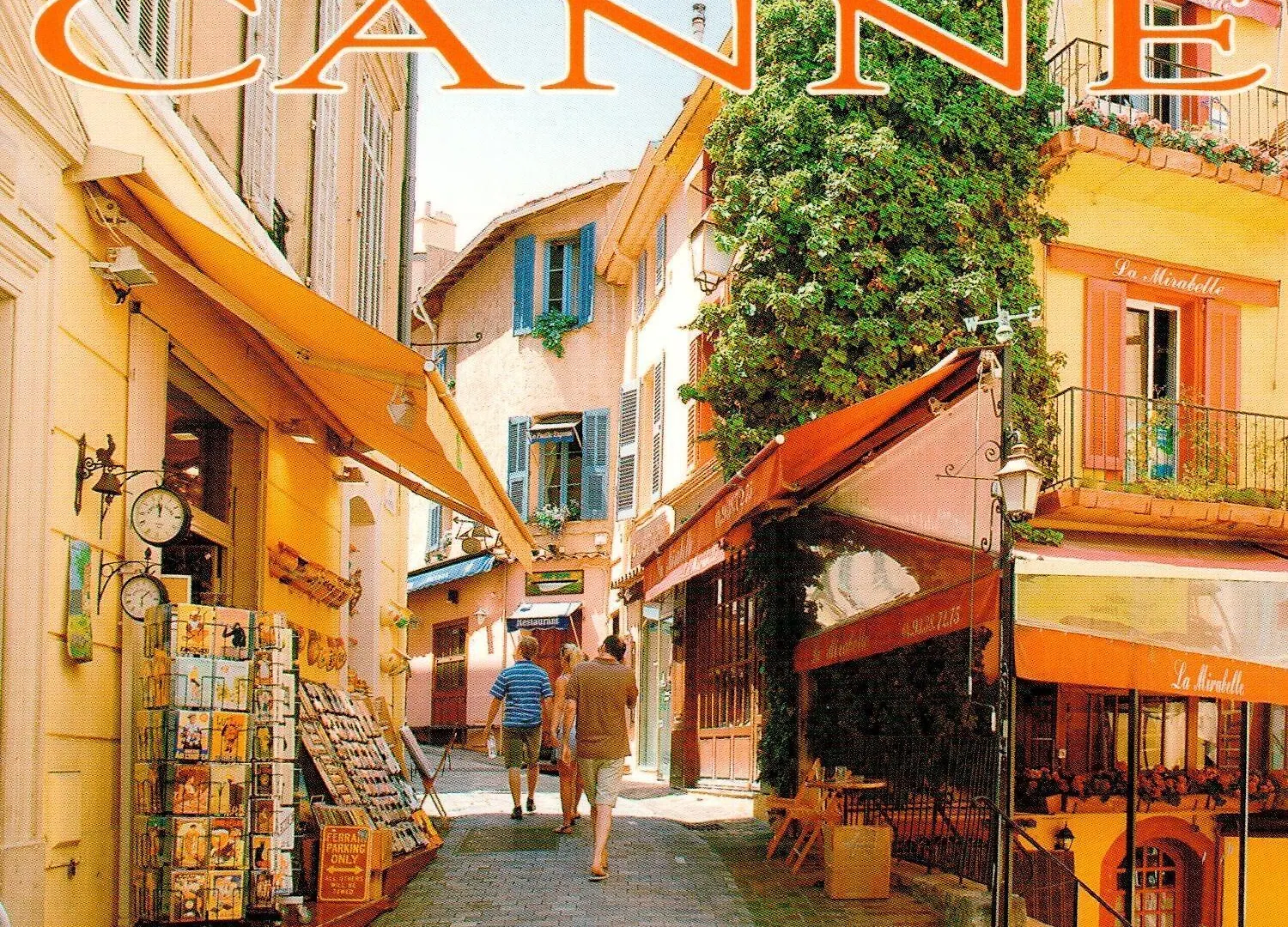 Sta5 Cannes, Le Suquet location